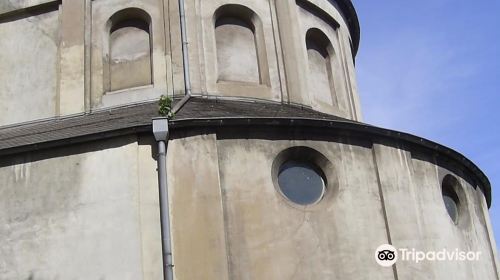 Liebfrauenkirche in Duisburg - Bruckhausen