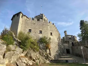 Falesia Second Tower