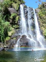 Waterfall of the Garcias - Low