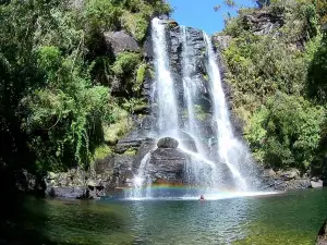 Waterfall of the Garcias - Low