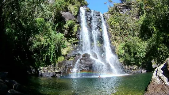 Waterfall of the Garcias - Low