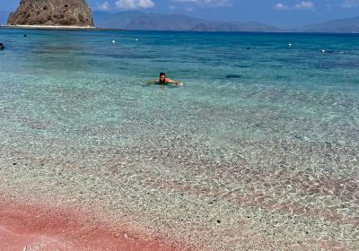 Pink Beach