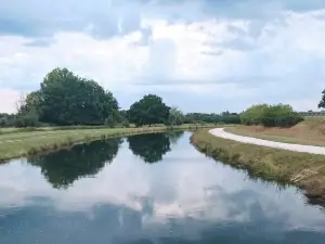 Aube Regional Natural Park of the Orient Forest