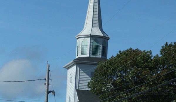 Holy Cross Catholic Church