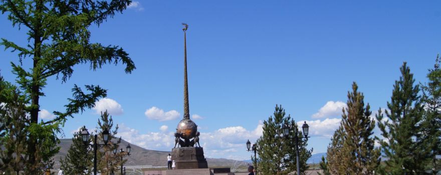Obelisk Tsentr Azii