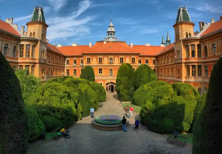 Hotel a Sombor