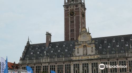 University Library & Bell Tower