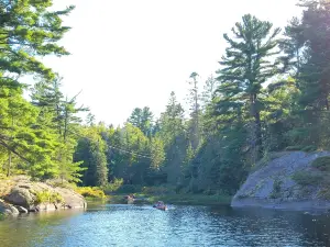 Grundy Lake Provincial Park