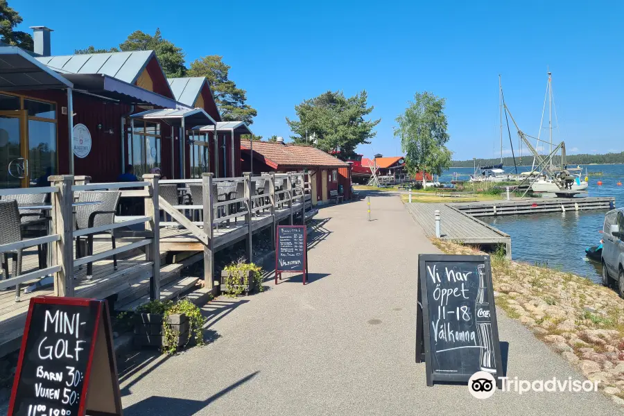 Spikens Fiskehamn, Kållandsö