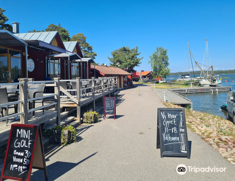 Spikens Fiskehamn, Kållandsö