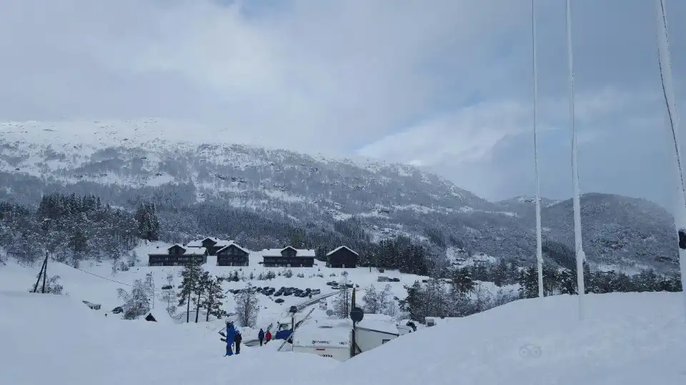 4_Sauda Ski Centre