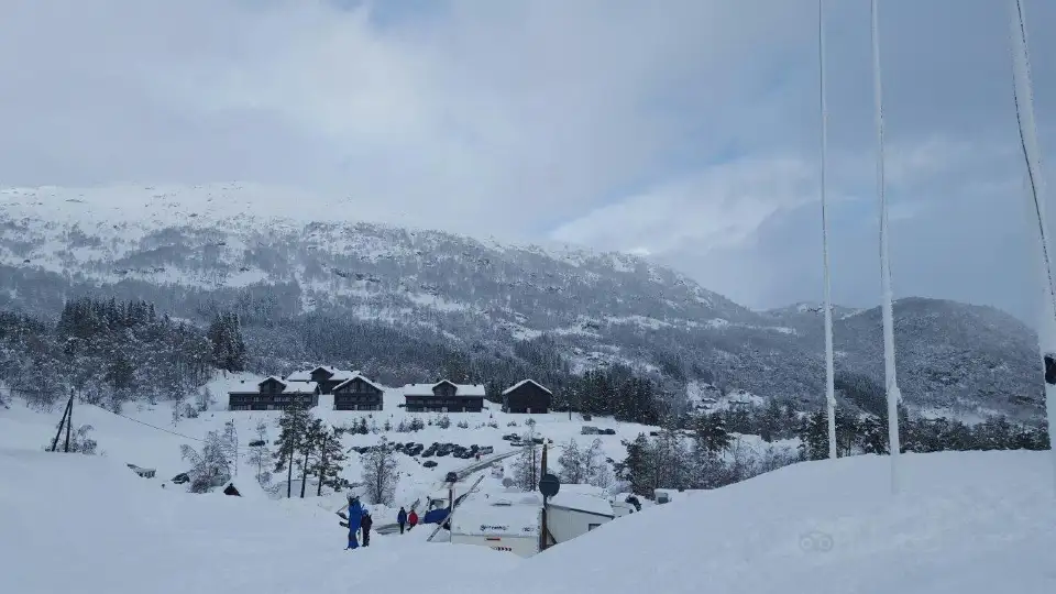 4_Sauda Ski Centre