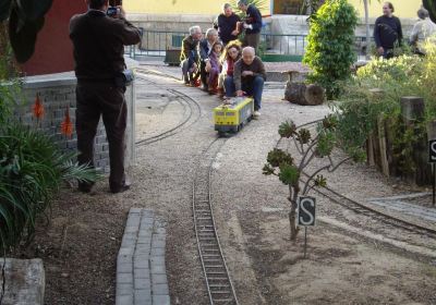 Museo del Ferrocarril