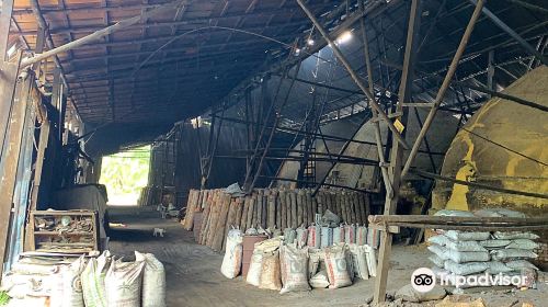 My Charcoal Factory @ Kuala Sepetang