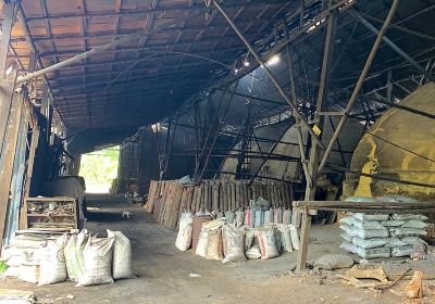 My Charcoal Factory @ Kuala Sepetang