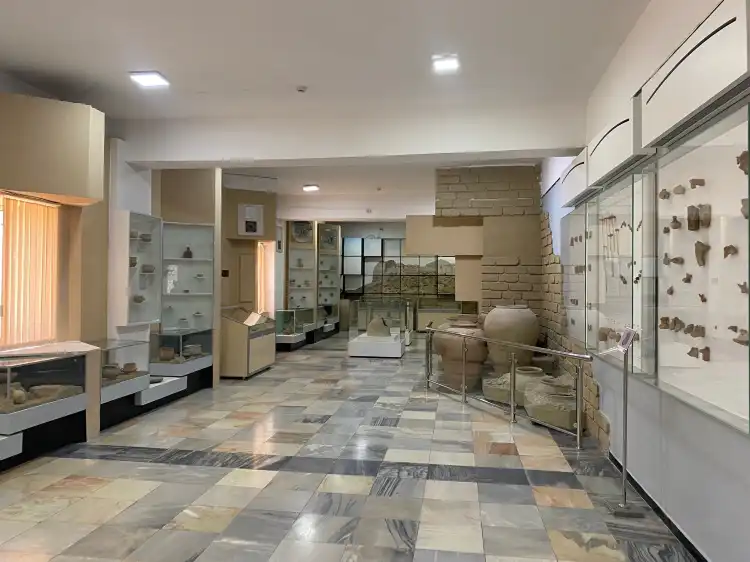 Hotels near Afrasiyab Museum