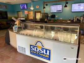 SDSU Dairy Sales Bar