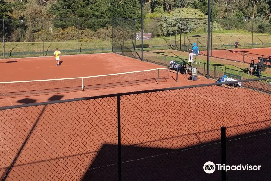 MCC Glen Iris Valley Tennis Club