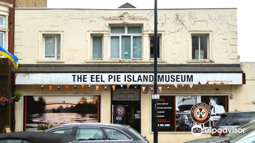 Eel Pie Island Museum