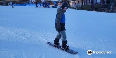 Neuen Skischule Winterberg