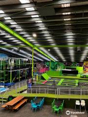 MoveX Trampoline and Ninja Park