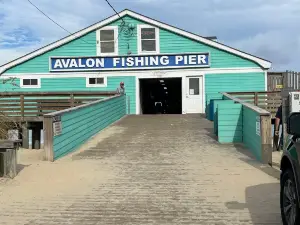 Avalon Pier
