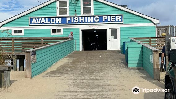 Avalon Pier