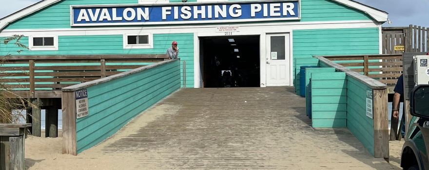 Avalon Pier
