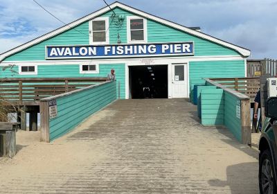 Avalon Fishing Pier