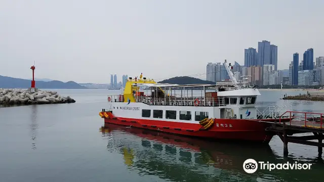 Sightseeing Boats in Busan