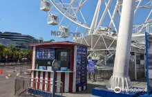 The Mall of Asia Bay Area Amusement Park