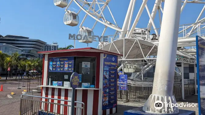1_The Mall of Asia Bay Area Amusement Park