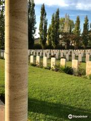 Cimitero di Guerra di Salerno