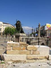 Pont aux Lions de Sofia