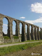Gallo-Roman aqueduct of Luynes