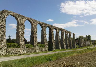 Gallo-Roman aqueduct of Luynes