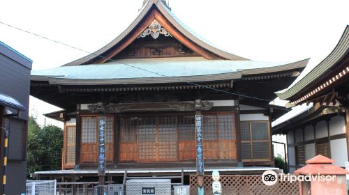 Hojuji-temple