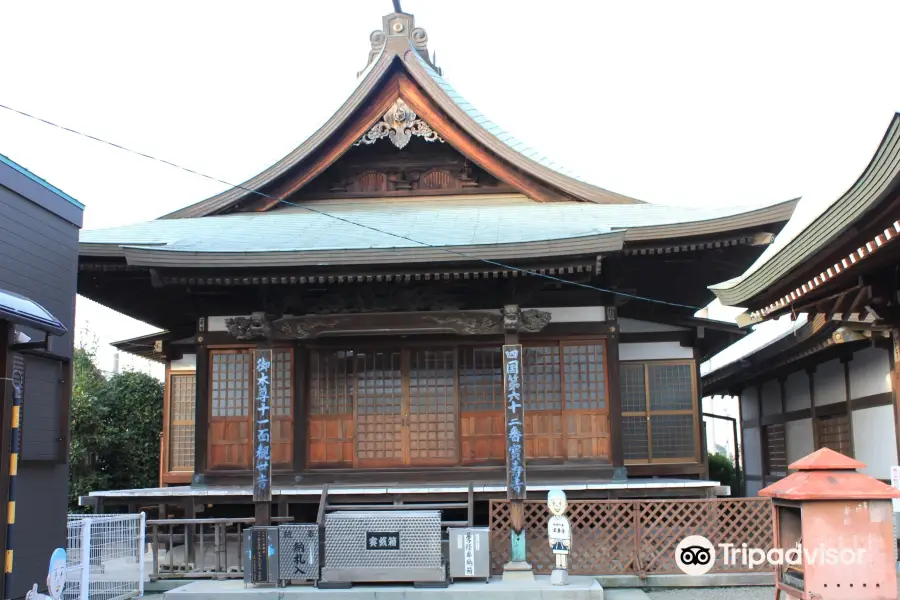 Hojuji-temple