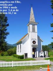 Little White Church （Evangelische Lutherische Kirche）