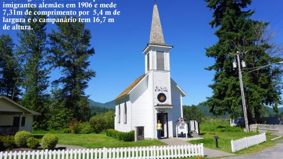 Little White Church (Evangelische Lutherische Kirche)