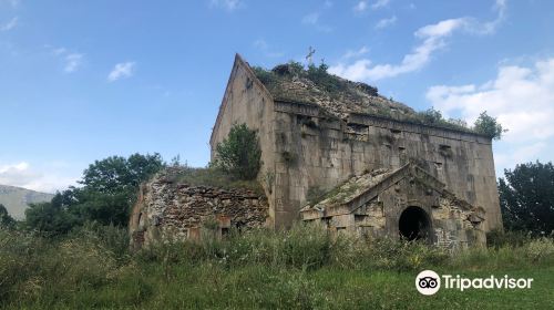 Tezharuyk Monastery