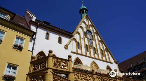 Town Hall of Amberg