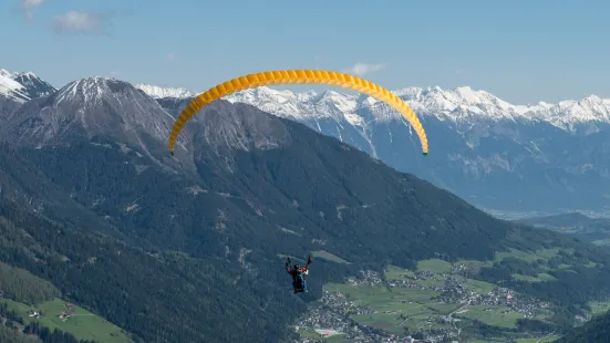 Oxygen Paragliding