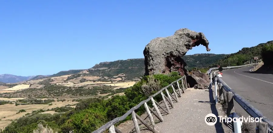 Rocher de l'éléphant