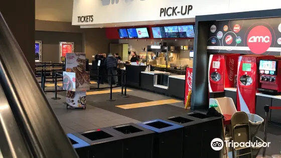 AMC Shore 8