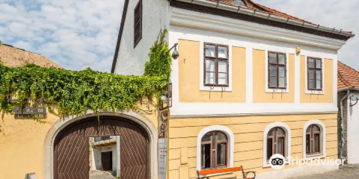 Amos and Anna Muzeum