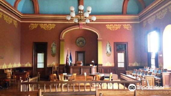 Courthouse Square Museum