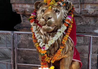 Shri Mahakali Temple, Chandrapur