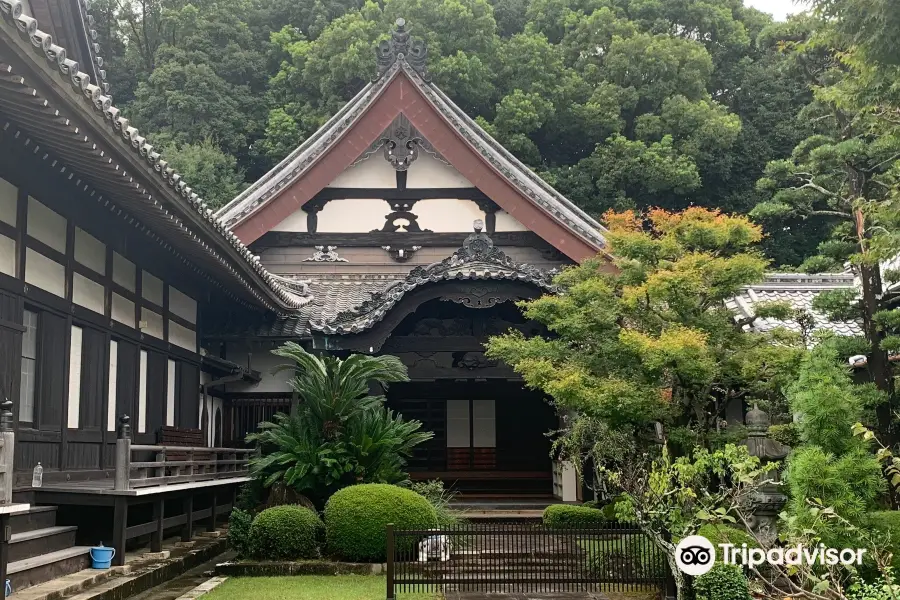 Zuinen-ji Temple