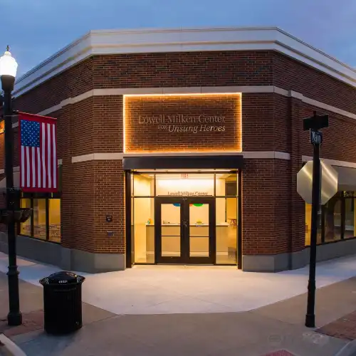 Lowell Milken Center for Unsung Heroes